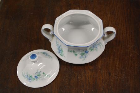 (n-7895) Bavaria Winterling Marktleuthen, tirin