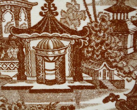 (n.7896) Pickman S.A La Cartuja De Sevilla, suur ümar vaagen