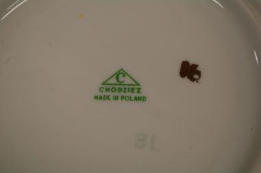 (n-7897/2) Chodziez, kauss