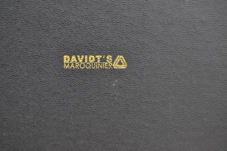 (n-7901) Davidts ehetekarp