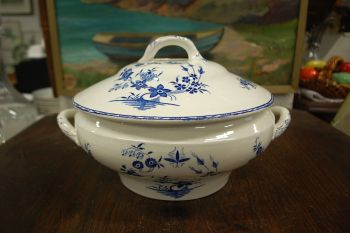 (n-7883/3) Boch Freres la Louviere, Grand Bouquet, suur tirin