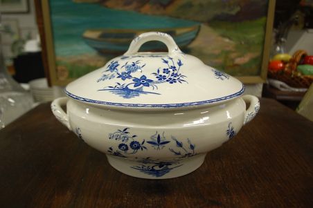 (n-7883/3) Boch Freres la Louviere, Grand Bouquet, suur tirin