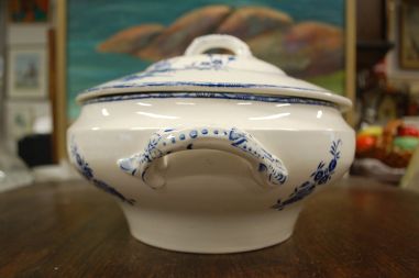 (n-7883/3) Boch Freres la Louviere, Grand Bouquet, suur tirin