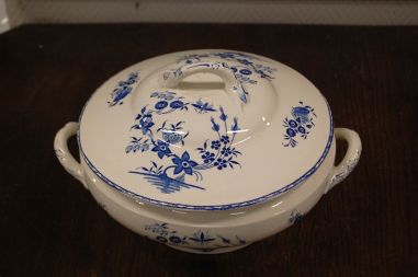 (n-7883/3) Boch Freres la Louviere, Grand Bouquet, suur tirin