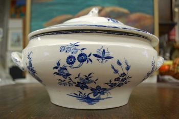 (n-7883/3) Boch Freres la Louviere, Grand Bouquet, suur tirin 2