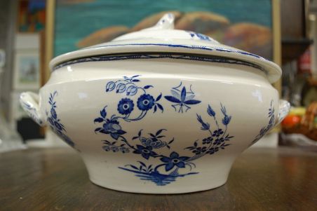 (n-7883/3) Boch Freres la Louviere, Grand Bouquet, suur tirin