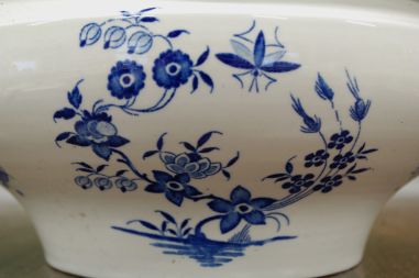 (n-7883/3) Boch Freres la Louviere, Grand Bouquet, suur tirin