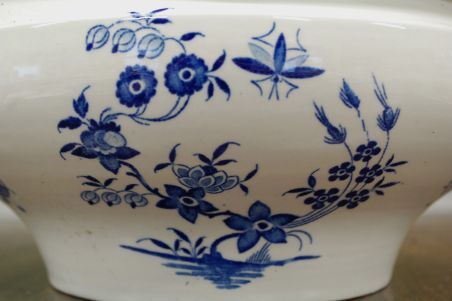 (n-7883/3) Boch Freres la Louviere, Grand Bouquet, suur tirin