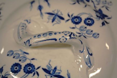 (n-7883/3) Boch Freres la Louviere, Grand Bouquet, suur tirin