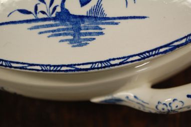 (n-7883/3) Boch Freres la Louviere, Grand Bouquet, suur tirin