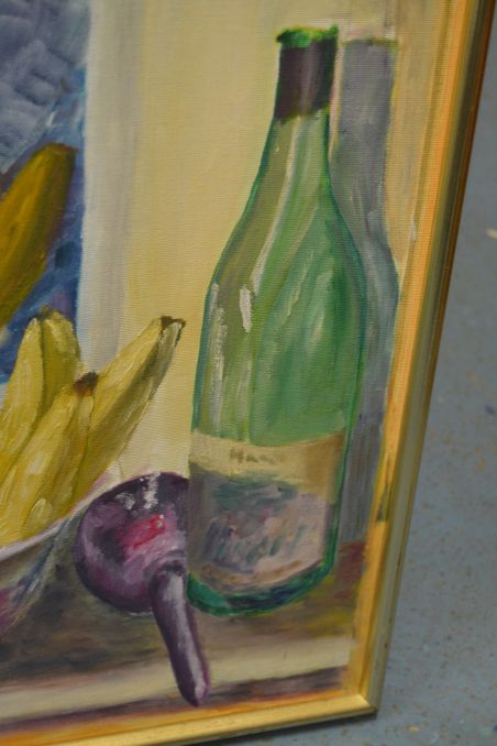 (L-828) Natüürmort