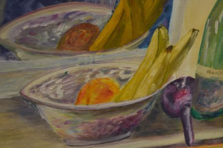 (L-828) Natüürmort