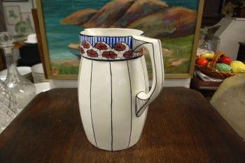 (n-7902) A.M.C käsitsimaalitud suur kann 2