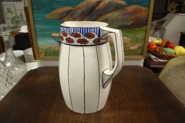 (n-7902) A.M.C käsitsimaalitud suur kann