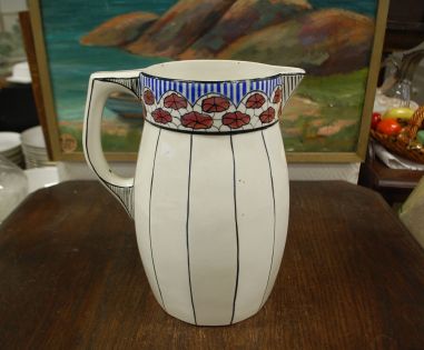 (n-7902) A.M.C käsitsimaalitud suur kann