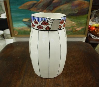 (n-7902) A.M.C käsitsimaalitud suur kann