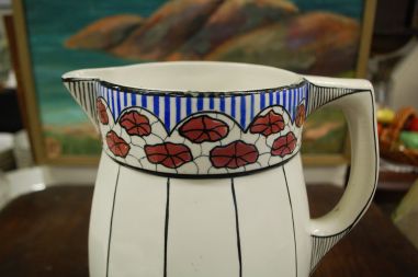 (n-7902) A.M.C käsitsimaalitud suur kann