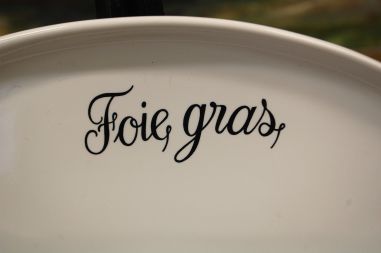 (n-7904) Revol la Porcelaine, Foie Gras vaagen, 1tk