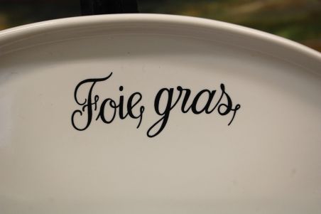 (n-7904) Revol la Porcelaine, Foie Gras vaagen, 1tk