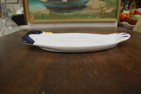 (n-7904) Revol la Porcelaine, Foie Gras vaagen, 1tk