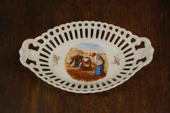 (n-7905) Jean-Francois Millet, The Gleaners pitsiline vaagen-kauss