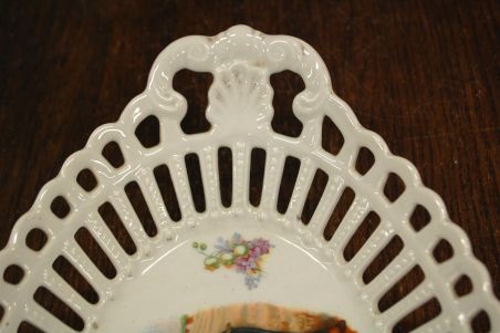 (n-7905) Jean-Francois Millet, The Gleaners pitsiline vaagen-kauss