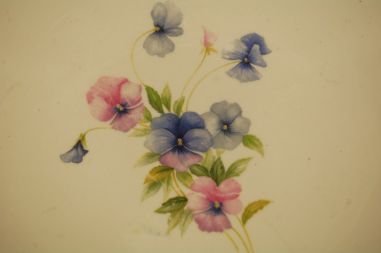 (n-7907) Staffordshire England, suur kann ja kauss "Lõvilõuad"