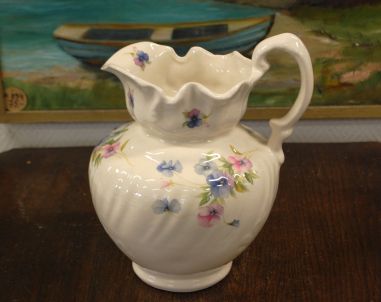 (n-7907) Staffordshire England, suur kann ja kauss "Lõvilõuad"