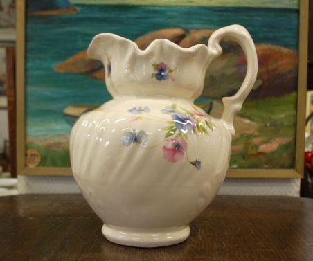 (n-7907) Staffordshire England, suur kann ja kauss "Lõvilõuad"