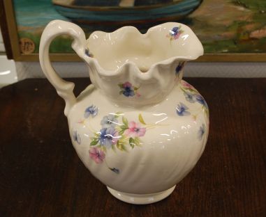 (n-7907) Staffordshire England, suur kann ja kauss "Lõvilõuad"