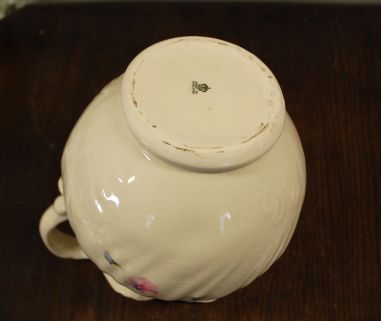 (n-7907) Staffordshire England, suur kann ja kauss "Lõvilõuad"