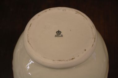 (n-7907) Staffordshire England, suur kann ja kauss "Lõvilõuad"