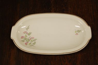 (n-7908/2) Petrus Regout & Co Maastricht, väike vaagen