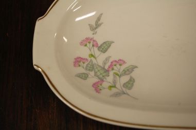 (n-7908/2) Petrus Regout & Co Maastricht, väike vaagen