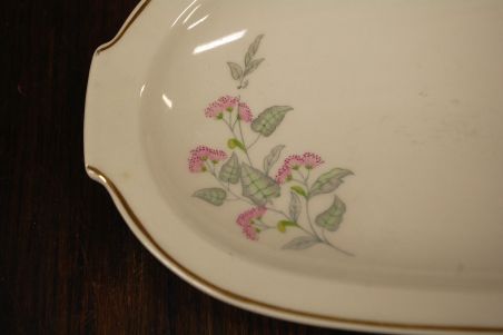 (n-7908/2) Petrus Regout & Co Maastricht, väike vaagen