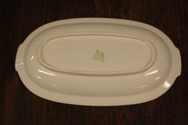 (n-7908/2) Petrus Regout & Co Maastricht, väike vaagen