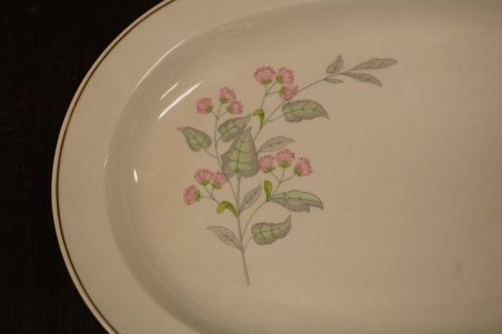 (n-7908/4) Petrus Regout & Co Maastricht, suurem vaagen