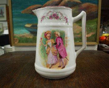 (n-7910) Petre a Baudour, uhke kann