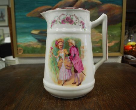 (n-7910) Petre a Baudour, uhke kann