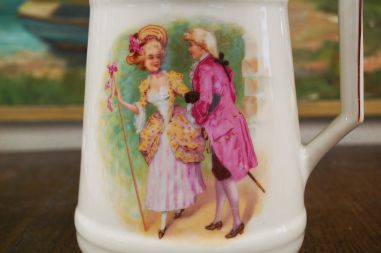 (n-7910) Petre a Baudour, uhke kann