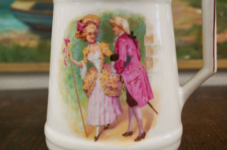 (n-7910) Petre a Baudour, uhke kann