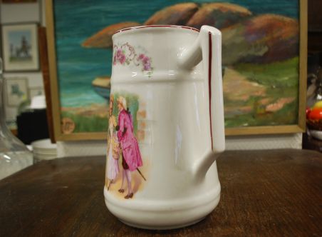 (n-7910) Petre a Baudour, uhke kann