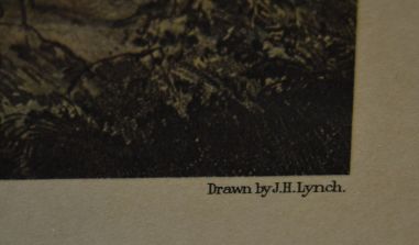 (n-7921)  Vanem raamitud lito- Inglise rebasejaht