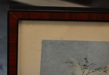 (n-7921)  Vanem raamitud lito- Inglise rebasejaht