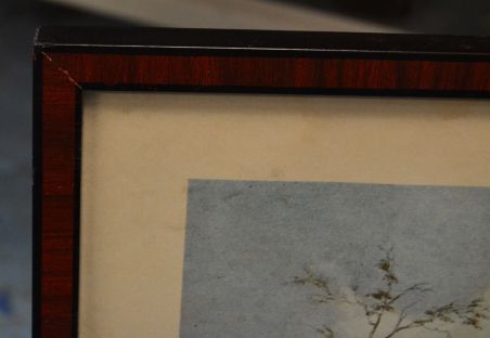 (n-7921)  Vanem raamitud lito- Inglise rebasejaht