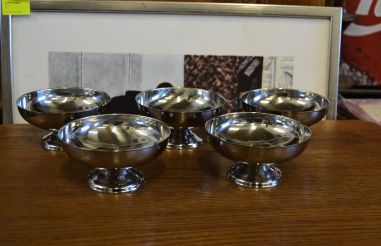 (n-7922) Metallist retro jäätisekausid 5 tk