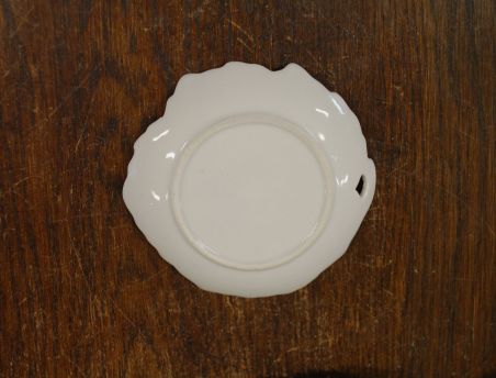 (n-7923) Portselanist taldrikud "Antiiksed autod", 6tk