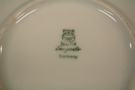 (n-7925) Bavaria PMR Jaeger & Co, lilleline tirin