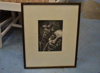 (P-1149) Viiralt, trükirepro Absindijoojad