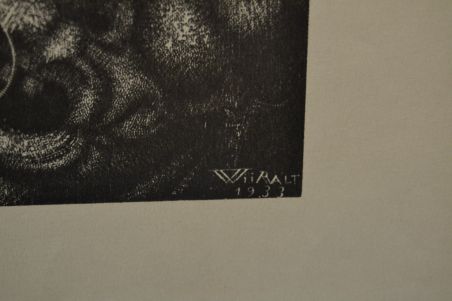 (P-1149) Viiralt, trükirepro Absindijoojad